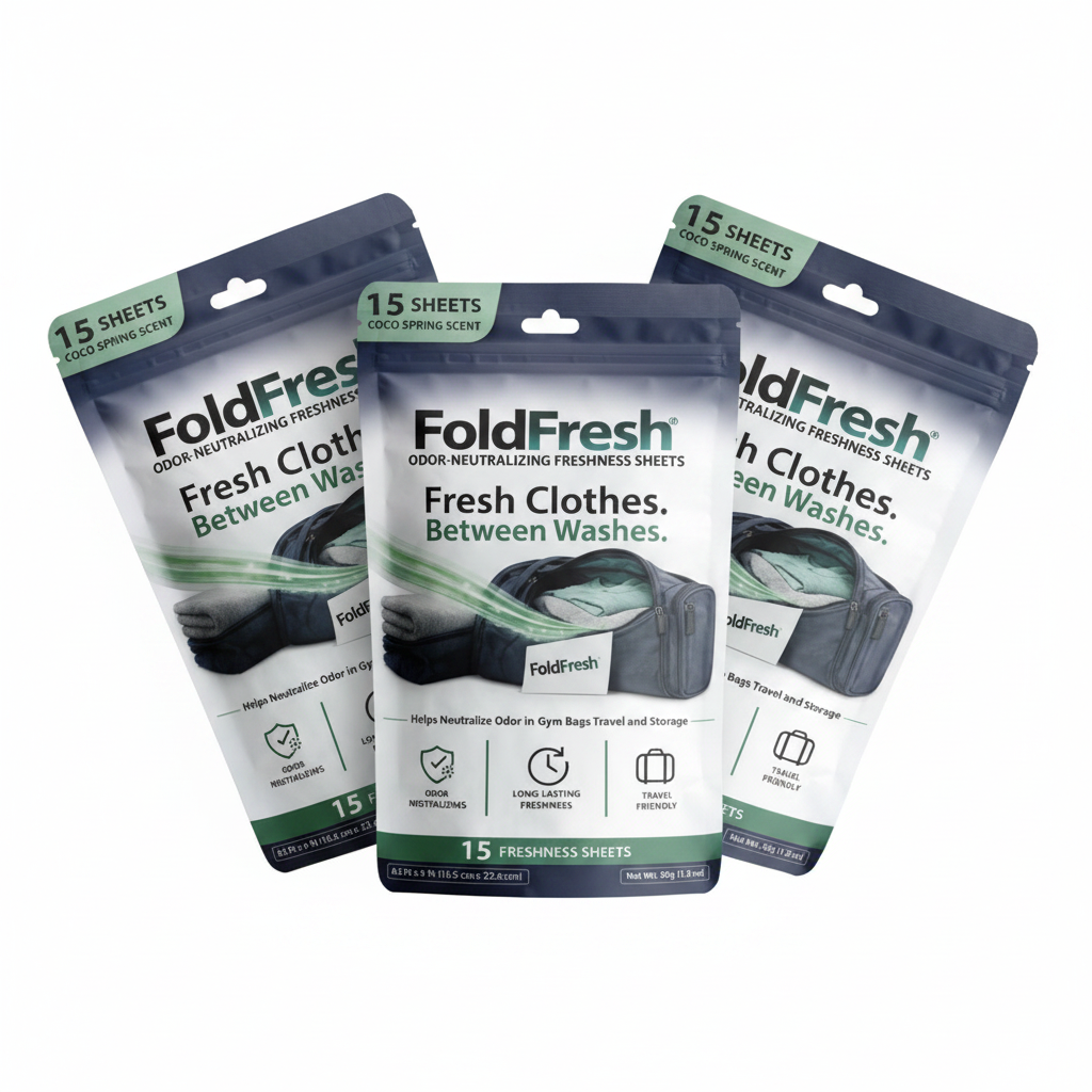 FoldFresh Bundle Pack Shot