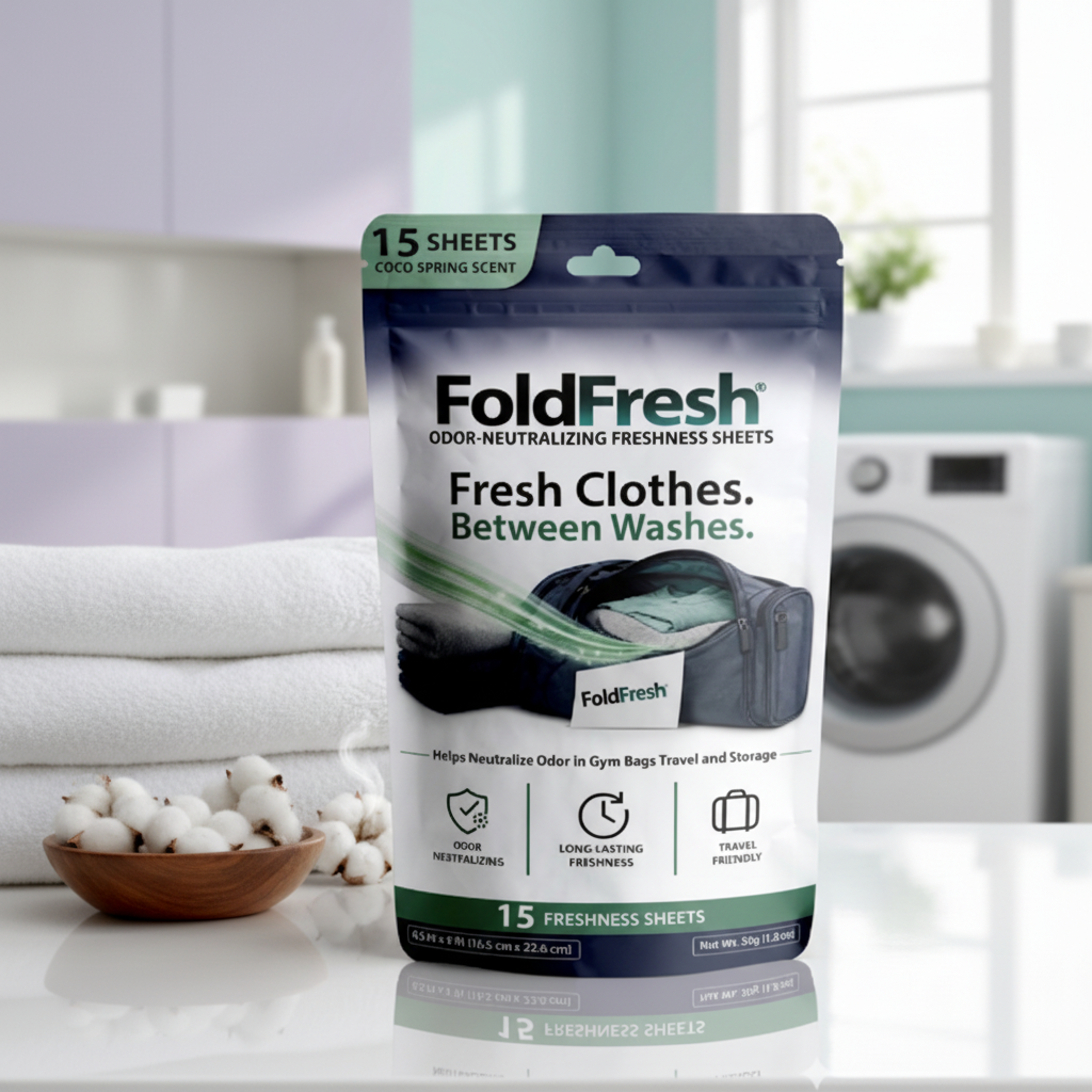 FoldFresh Featured Product - Optimized
